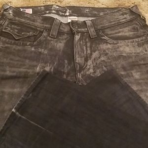 Mens True Religion Jean's
